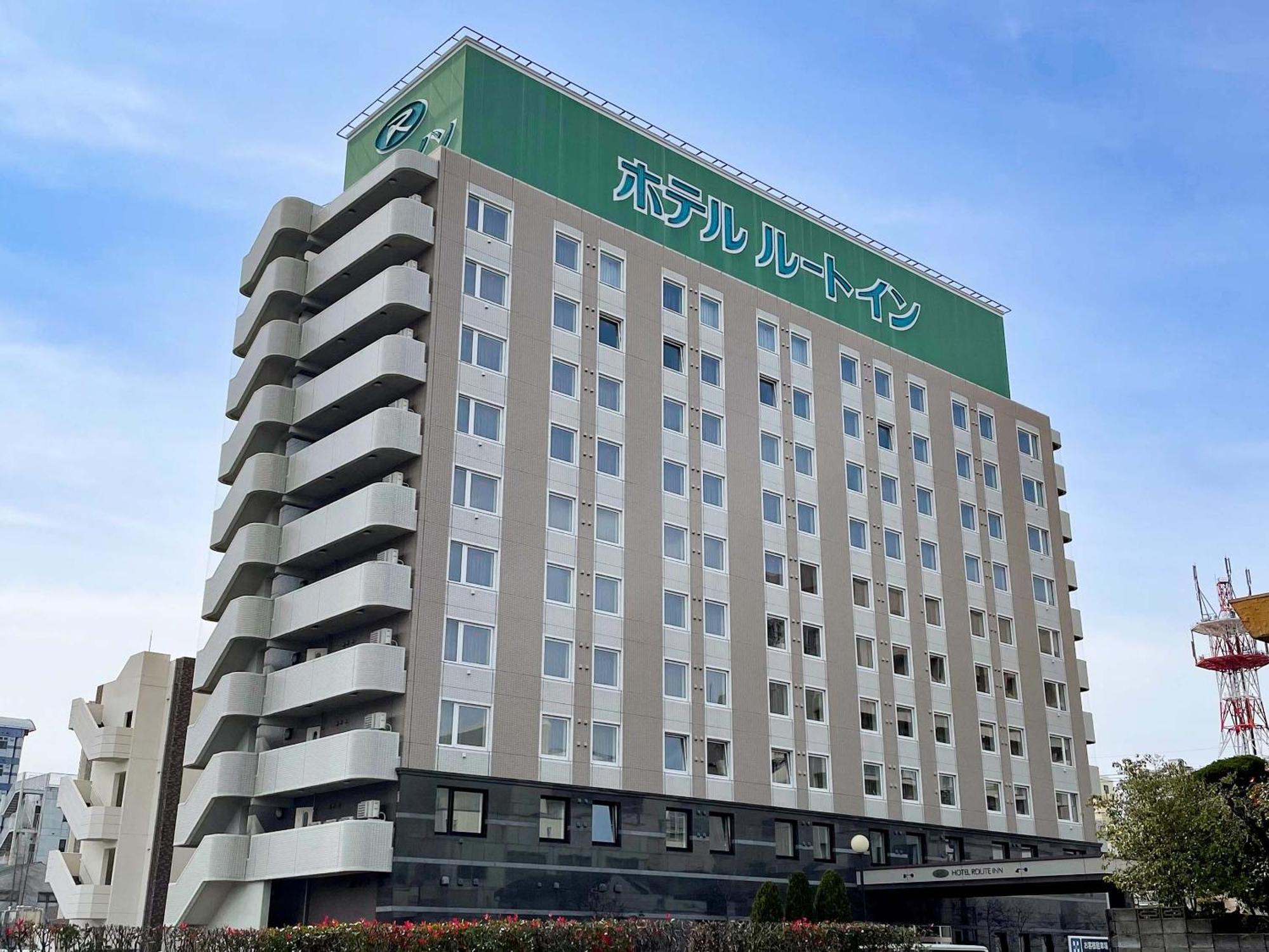 Hotel Route-Inn Yatsushiro Extérieur photo