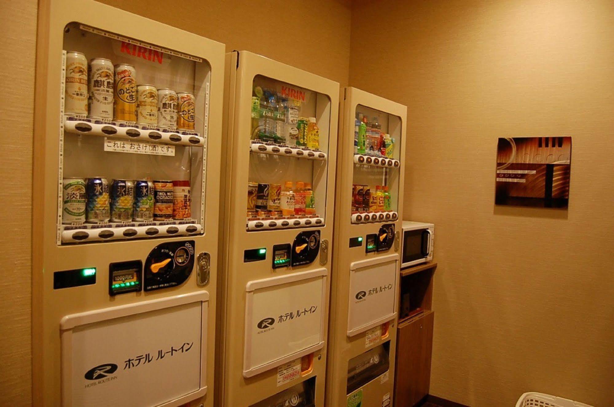Hotel Route-Inn Yatsushiro Extérieur photo