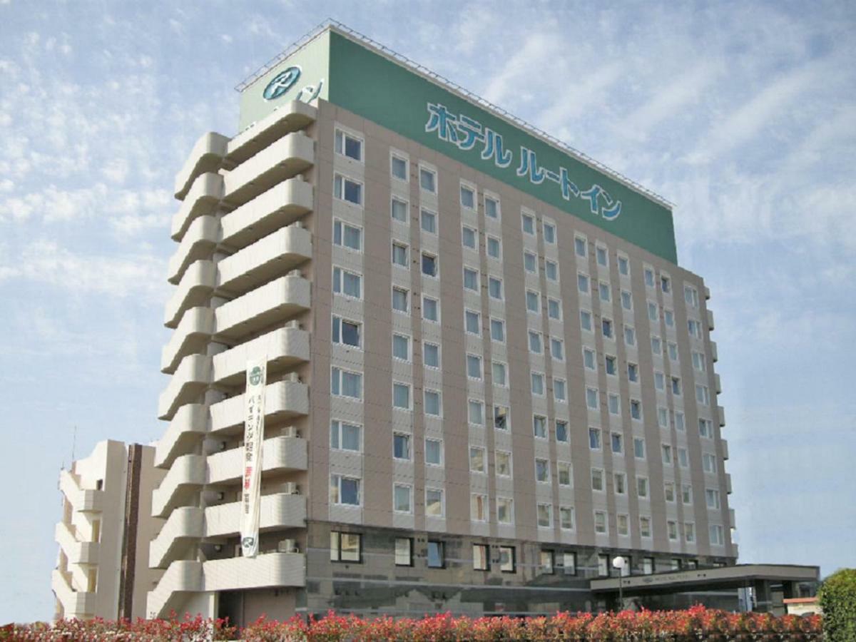 Hotel Route-Inn Yatsushiro Extérieur photo